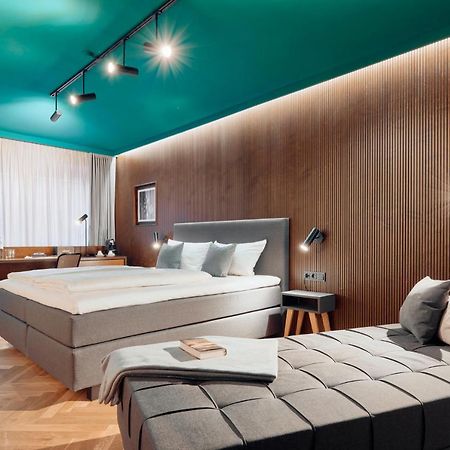 Art Hotel Tucholsky Bochum Ngoại thất bức ảnh