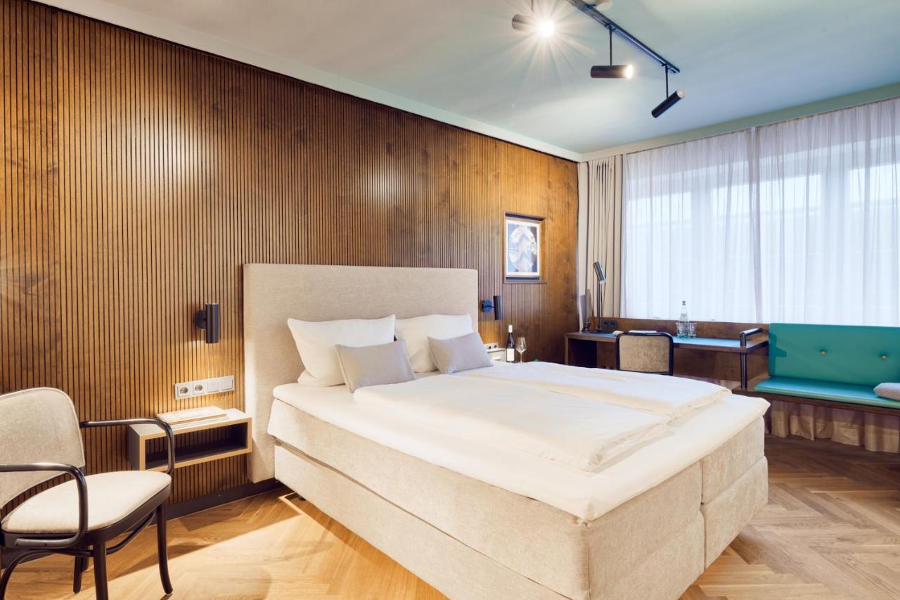 Art Hotel Tucholsky Bochum Ngoại thất bức ảnh