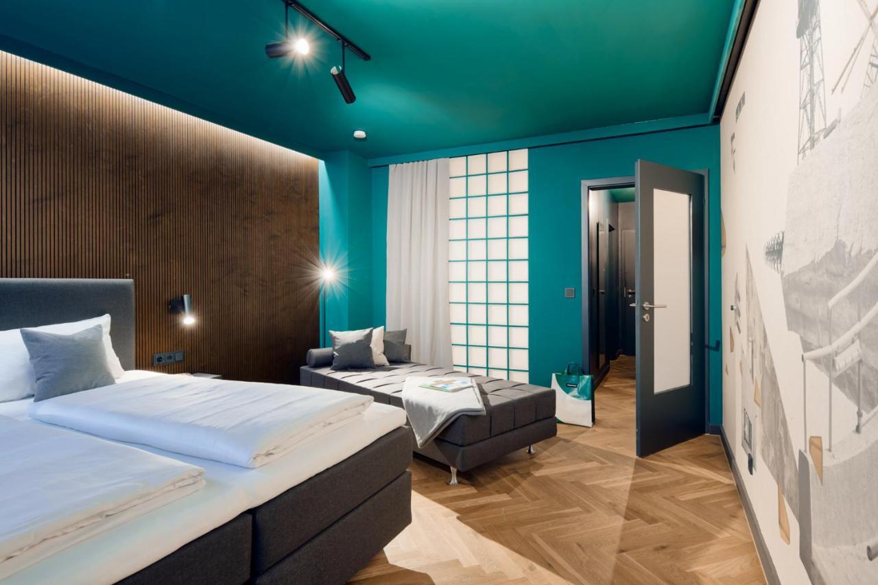 Art Hotel Tucholsky Bochum Ngoại thất bức ảnh