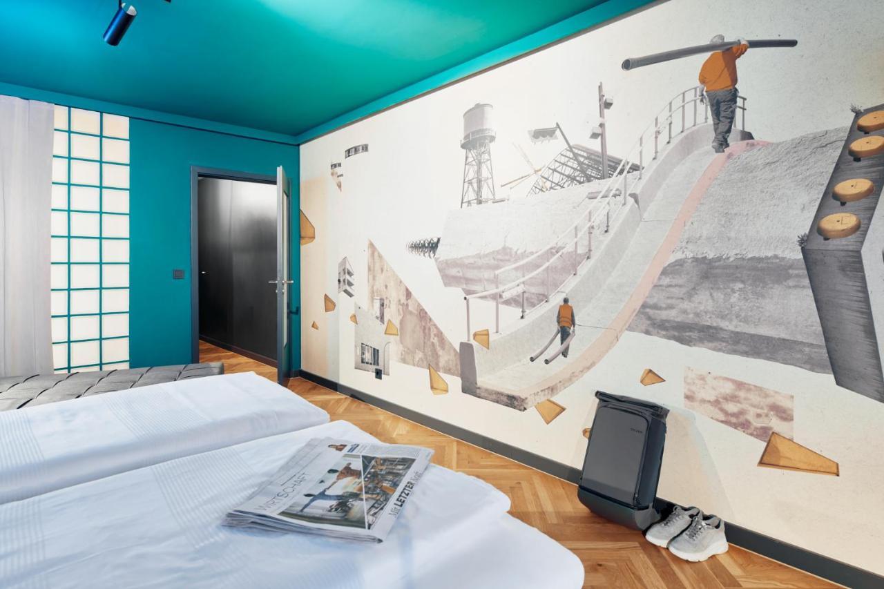 Art Hotel Tucholsky Bochum Ngoại thất bức ảnh