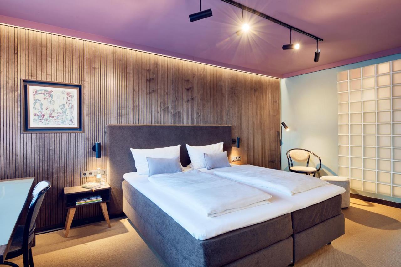 Art Hotel Tucholsky Bochum Ngoại thất bức ảnh