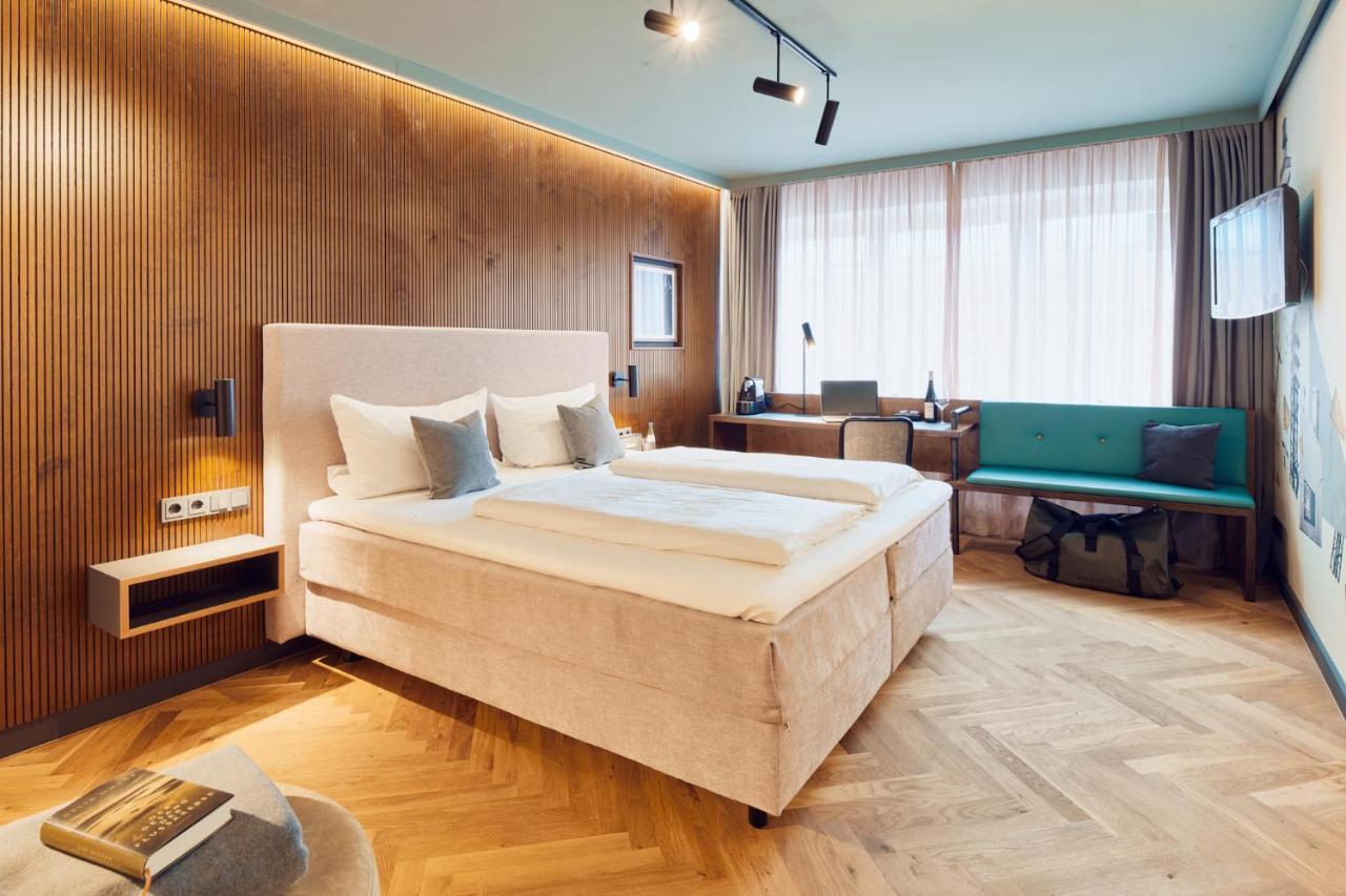 Art Hotel Tucholsky Bochum Ngoại thất bức ảnh