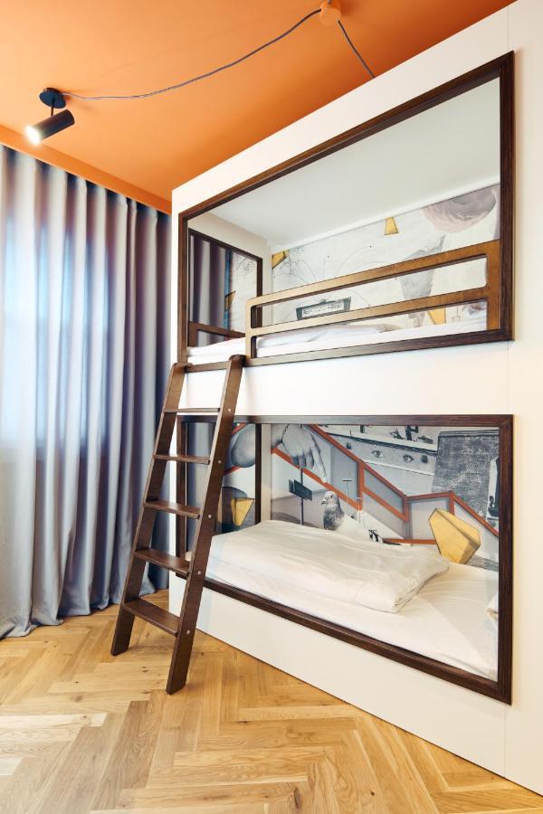 Art Hotel Tucholsky Bochum Ngoại thất bức ảnh