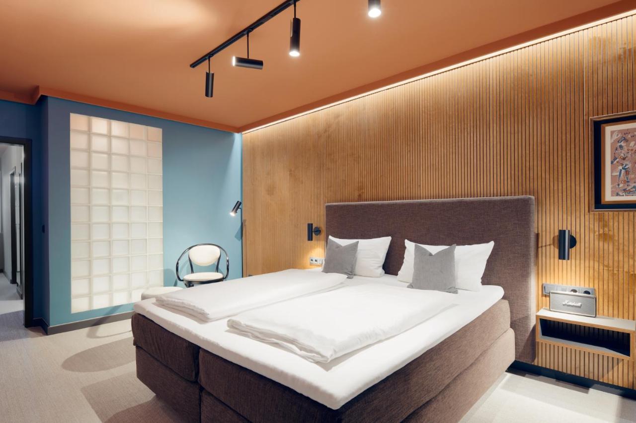 Art Hotel Tucholsky Bochum Ngoại thất bức ảnh