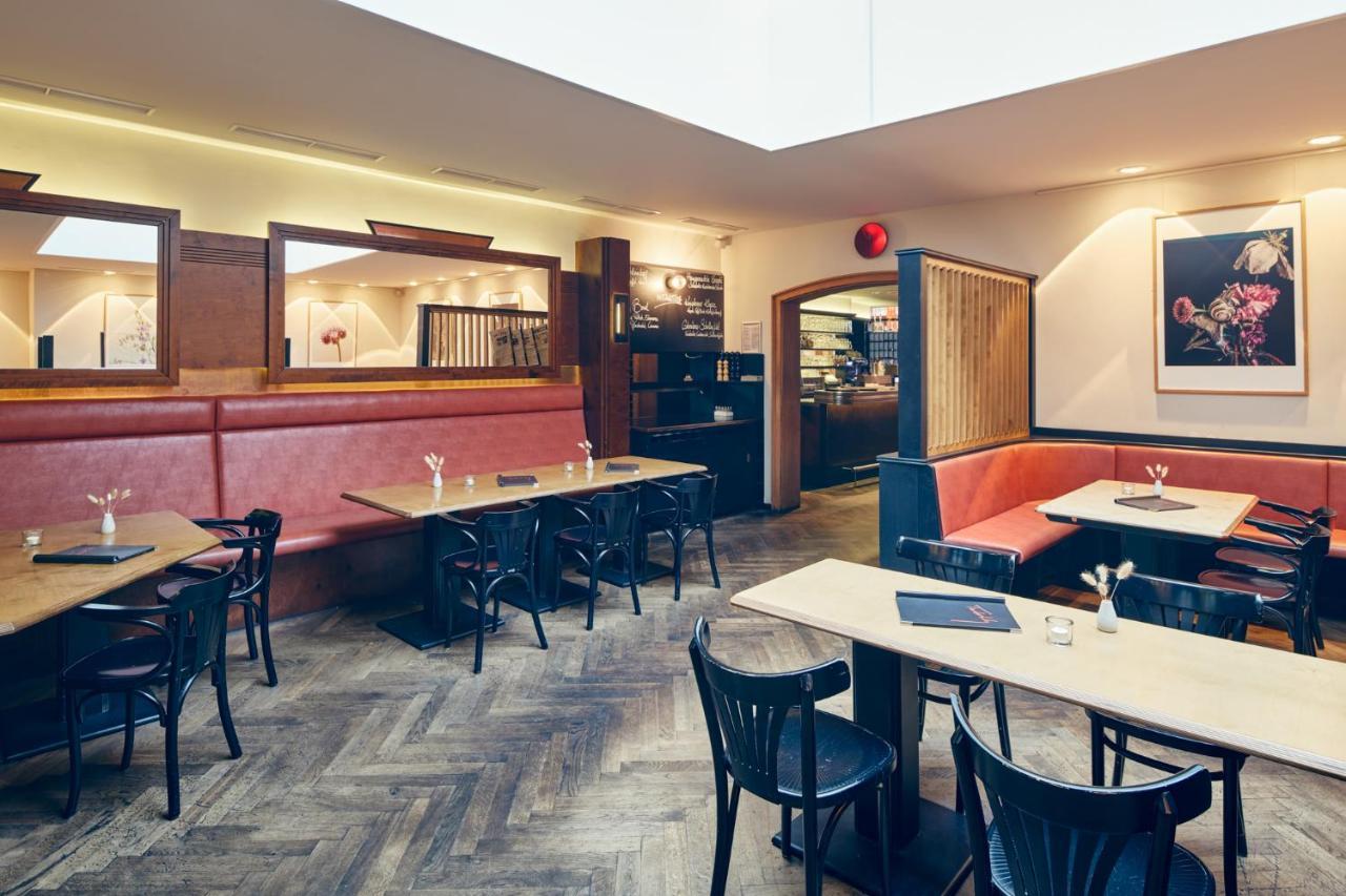 Art Hotel Tucholsky Bochum Ngoại thất bức ảnh