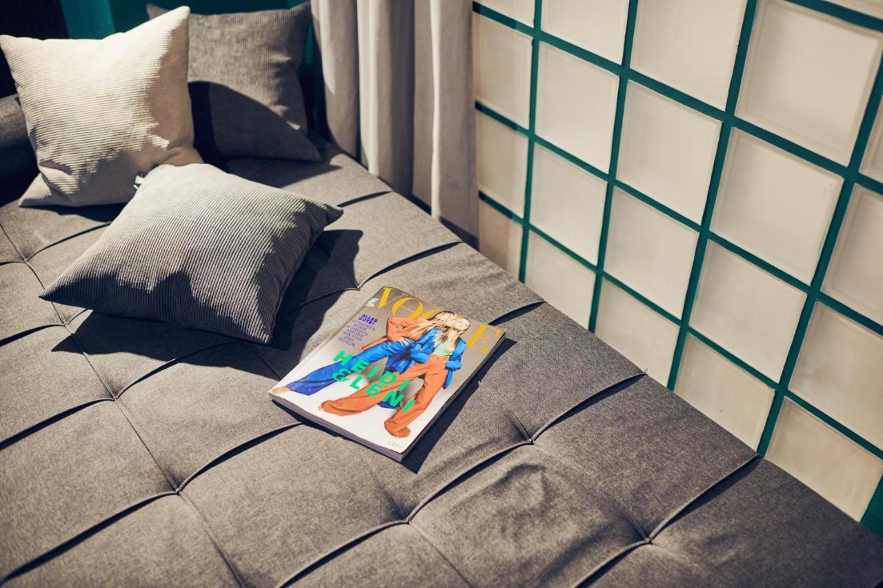 Art Hotel Tucholsky Bochum Ngoại thất bức ảnh