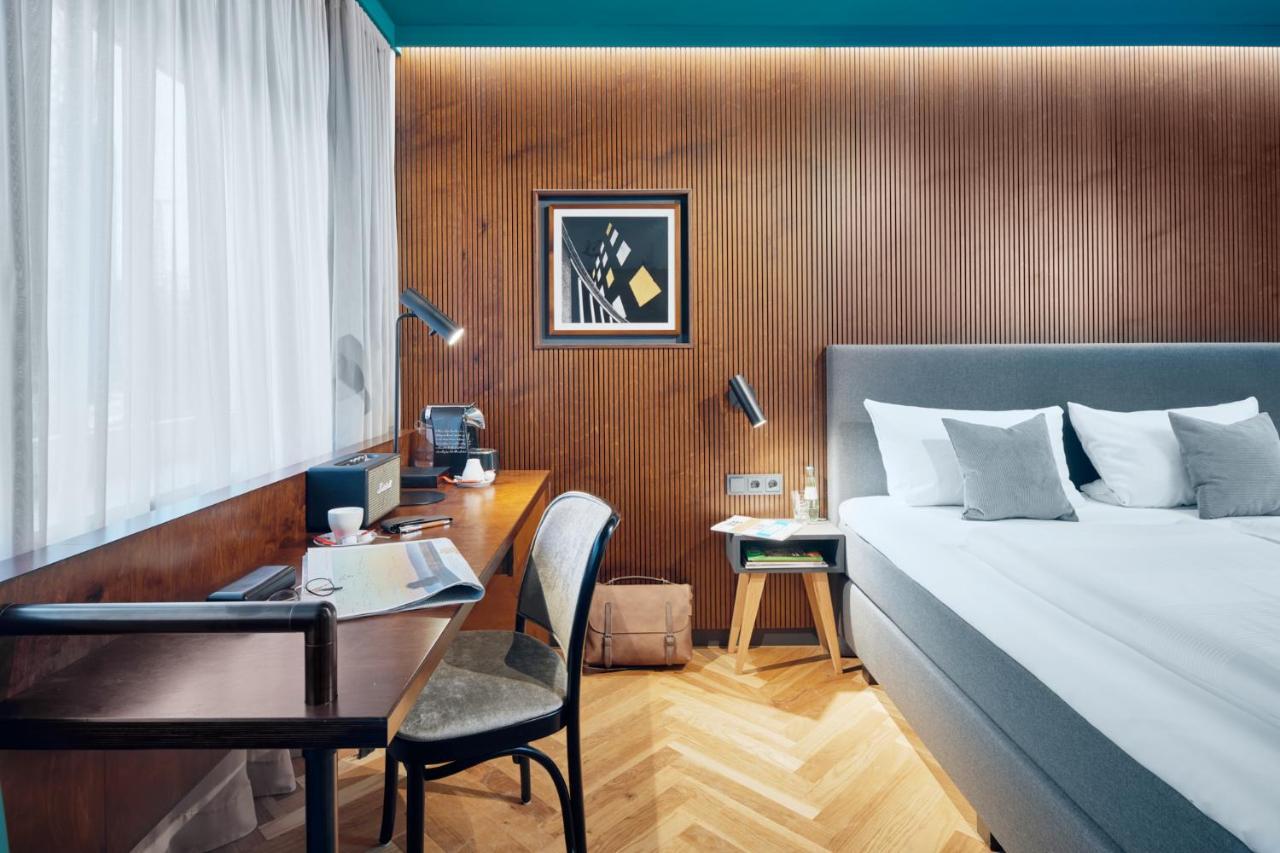 Art Hotel Tucholsky Bochum Ngoại thất bức ảnh