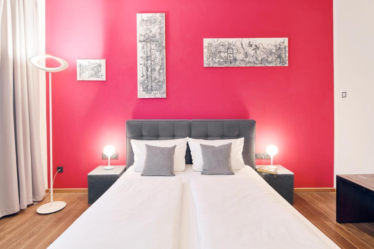 Art Hotel Tucholsky Bochum Ngoại thất bức ảnh