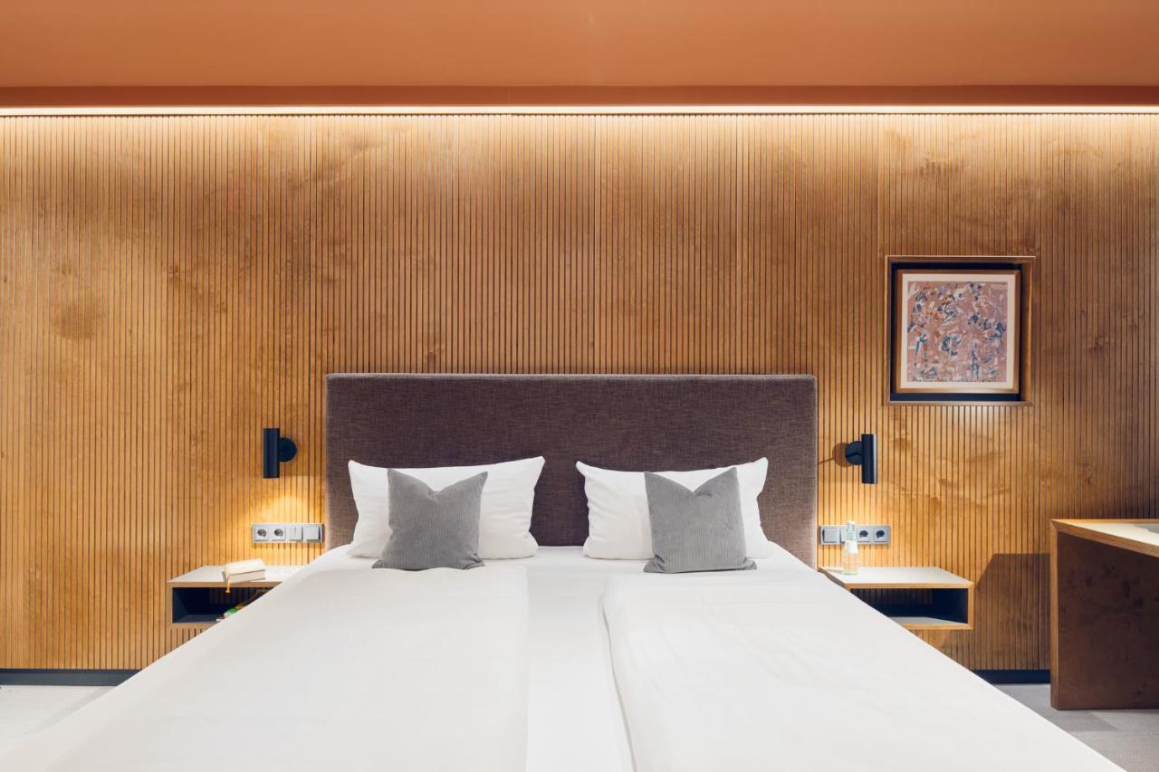 Art Hotel Tucholsky Bochum Ngoại thất bức ảnh