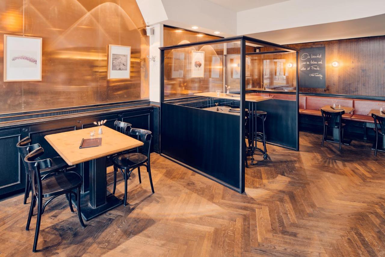 Art Hotel Tucholsky Bochum Ngoại thất bức ảnh