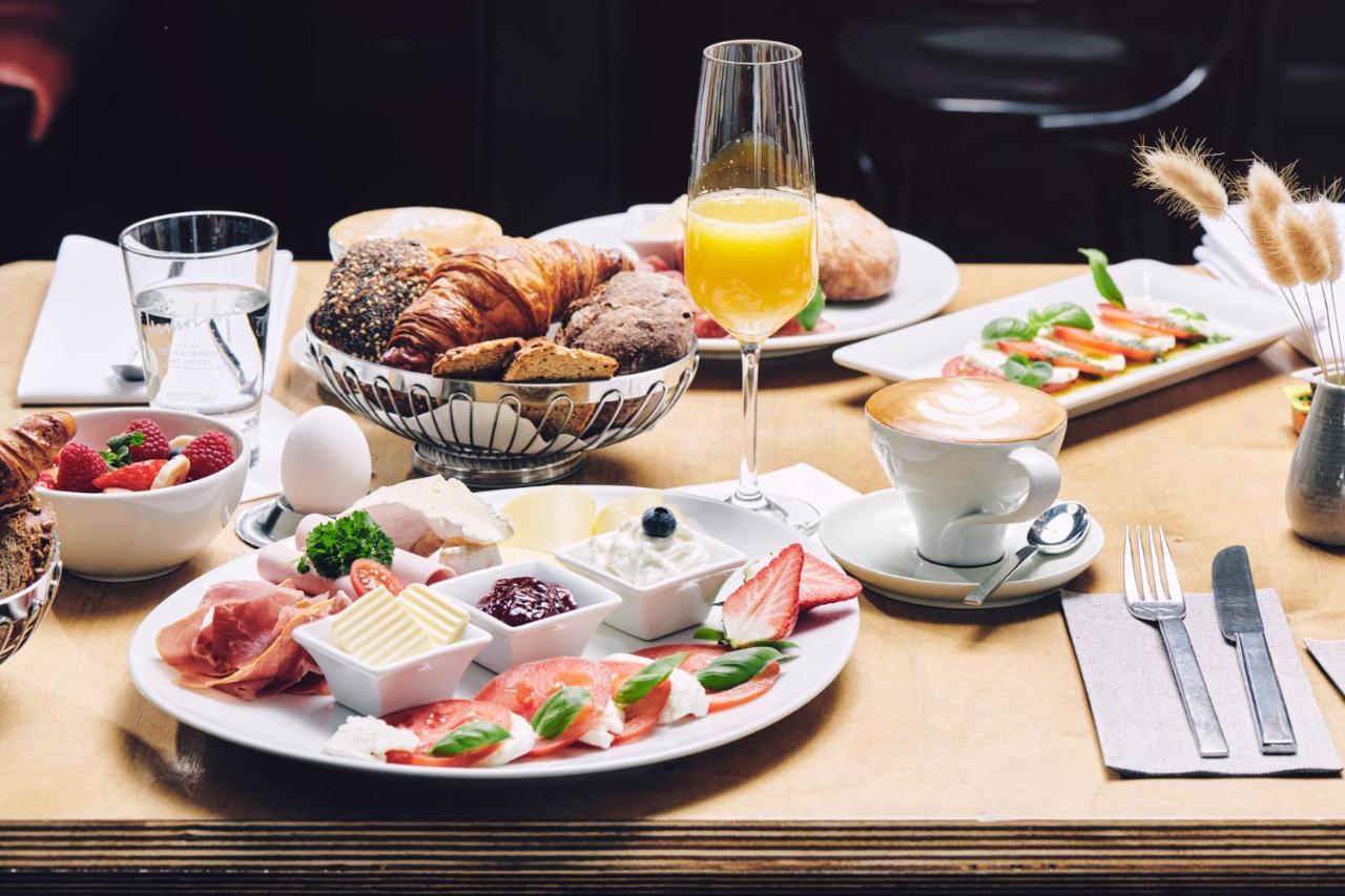 Art Hotel Tucholsky Bochum Ngoại thất bức ảnh