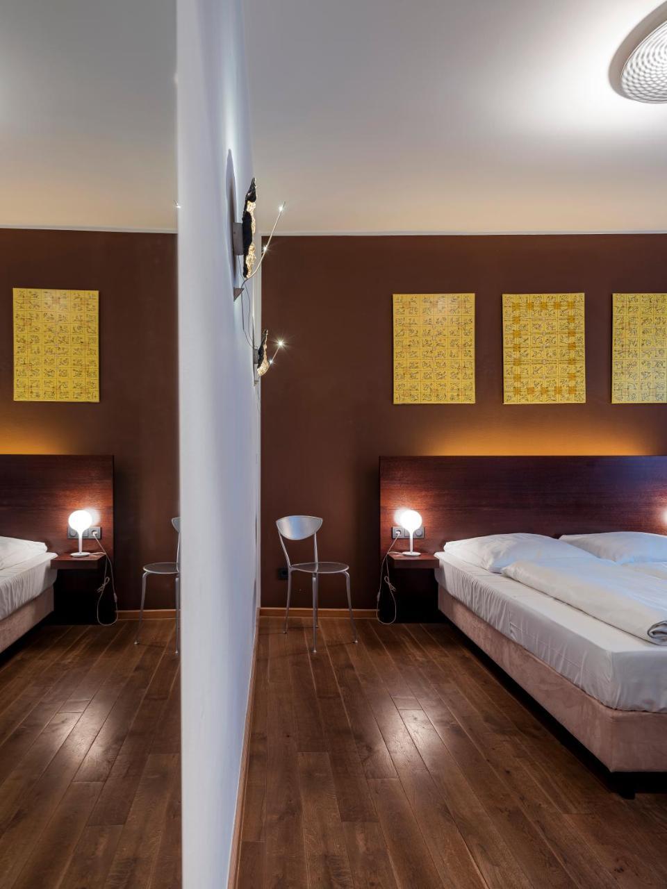 Art Hotel Tucholsky Bochum Ngoại thất bức ảnh