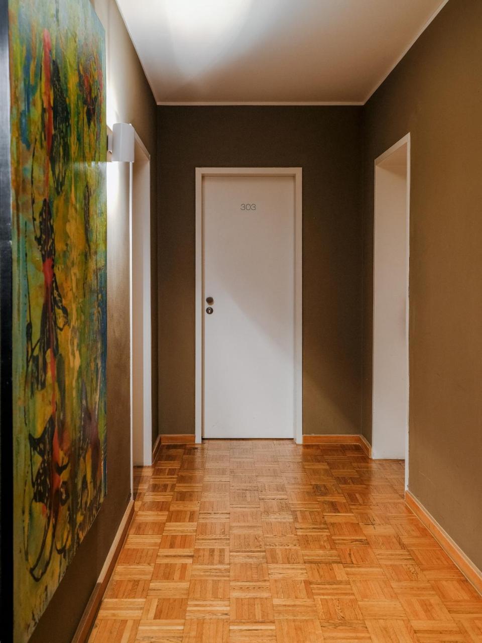 Art Hotel Tucholsky Bochum Ngoại thất bức ảnh